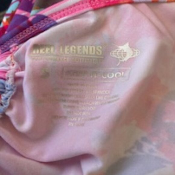 Reel Legends dress with keyhole back - Picture 4 of 4